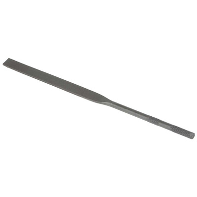 RS PRO 160mm, Flat Needle File