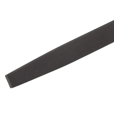 RS PRO 254mm, Second Cut, Flat Engineers File