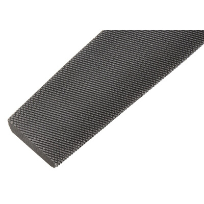 RS PRO 300mm, Second Cut, Half Round Engineers File With Soft-Grip Handle
