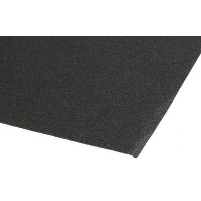3M 734 Wetordry P240 Grit Very Fine Sanding Sheet, 230mm x 280mm