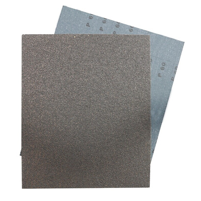 RS PRO P60 Grit Coarse Sanding Sheet, 280mm x 230mm