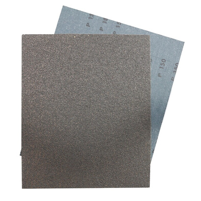 RS PRO P150 Grit Fine Sanding Sheet, 280mm x 230mm