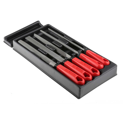 Facom 175mm Engineers File Set