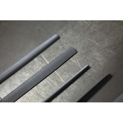 Bahco 200mm, Second Cut Engineers File Set