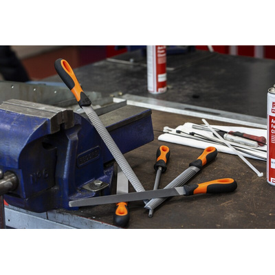 Bahco 250mm, Second Cut Engineers File Set
