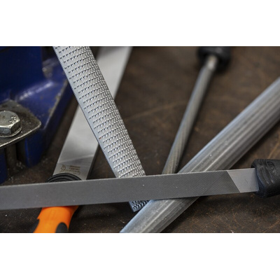 Bahco 250mm, Second Cut Engineers File Set