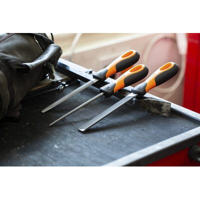 Bahco 150mm, Second Cut Engineers File Set