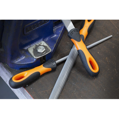 Bahco 200mm, Second Cut Engineers File Set
