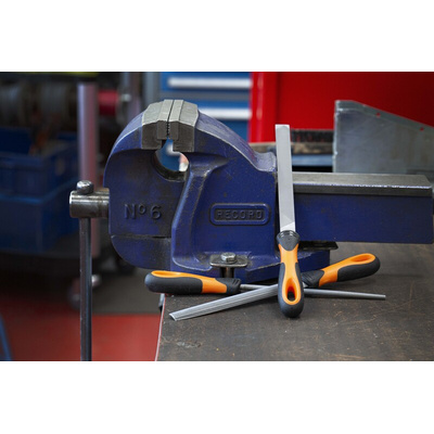 Bahco 200mm, Second Cut Engineers File Set