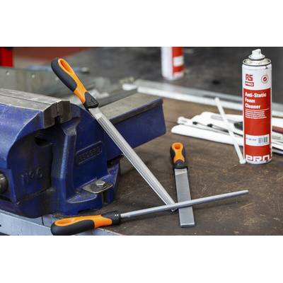 Bahco 250mm, Second Cut Engineers File Set