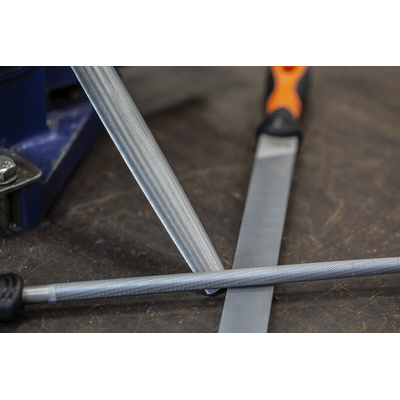 Bahco 250mm, Second Cut Engineers File Set