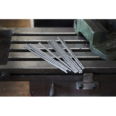 Crescent 160mm Needle File Set