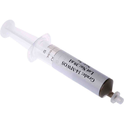 RS PRO Brown Diamond Paste 14μm Grade, 5g Syringe