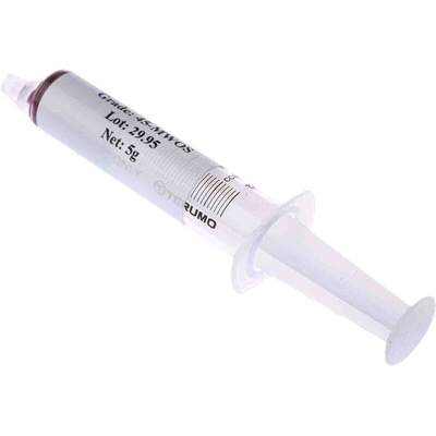 RS PRO Purple Diamond Paste 45μm Grade, 5g Syringe