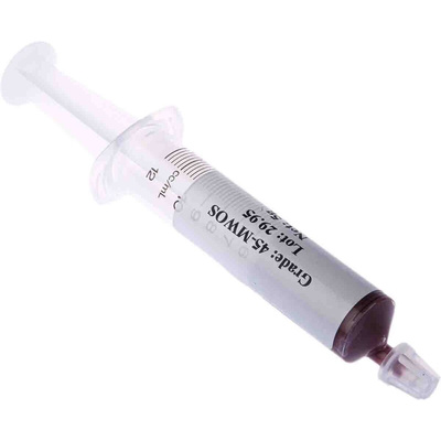 RS PRO Purple Diamond Paste 45μm Grade, 5g Syringe