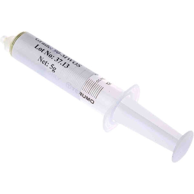 RS PRO White Diamond Paste 90μm Grade, 5g Syringe