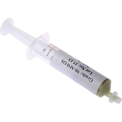 RS PRO White Diamond Paste 90μm Grade, 5g Syringe