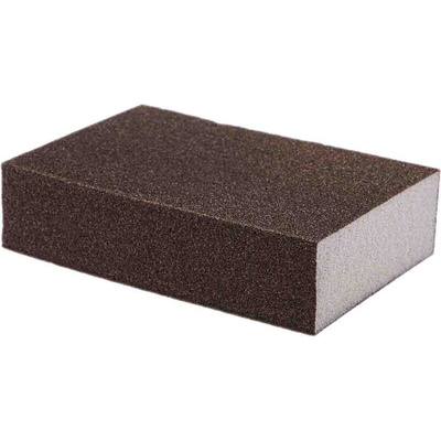3M P400 Grit Very Fine Sanding Block, 100mm x 68mm