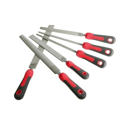 SAM, Bastard Engineers File Set With Soft-Grip Handle