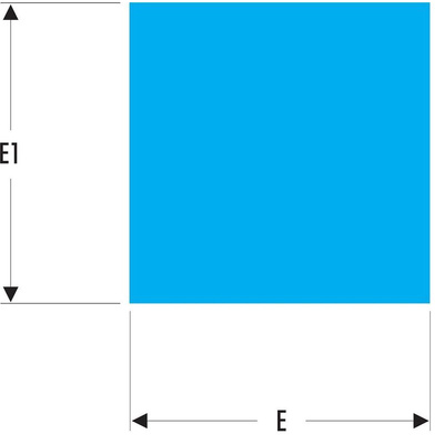 Facom 200mm, Second Cut, Square