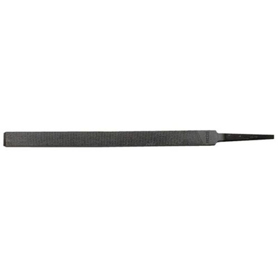 Facom 250mm, Bastard, Flat Engineers File With Soft-Grip Handle