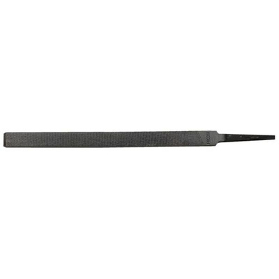 Facom 200mm, Second Cut, Flat Engineers File With Soft-Grip Handle