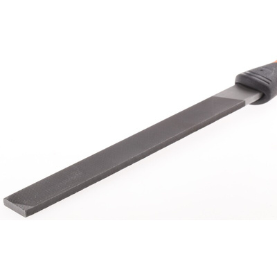 Bahco 250mm, Second Cut, Round Engineers File