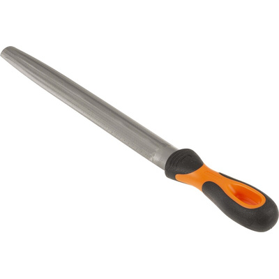 Bahco 300mm, Second Cut, Half Round Engineers File