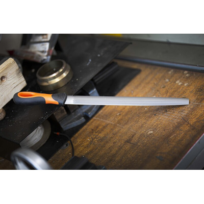 Bahco 300mm, Second Cut, Half Round Engineers File