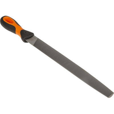 Bahco 300mm, Second Cut, Half Round Engineers File