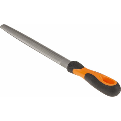 Bahco 250mm, Second Cut, Half Round Engineers File