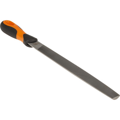 Bahco 250mm, Second Cut, Half Round Engineers File