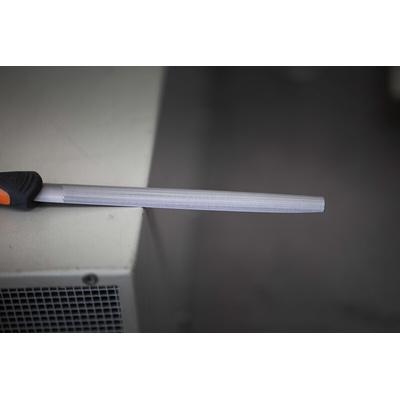 Bahco 200mm, Second Cut, Half Round Engineers File