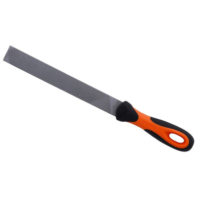 Bahco 250mm, Second Cut, Flat Engineers File