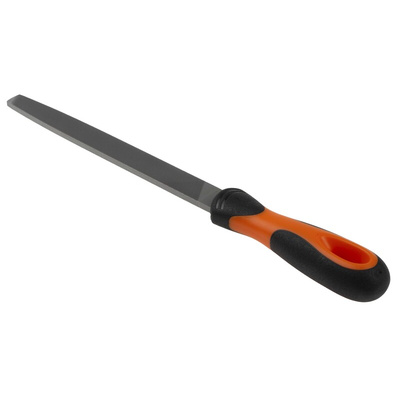 Bahco 200mm, Second Cut, Flat Engineers File
