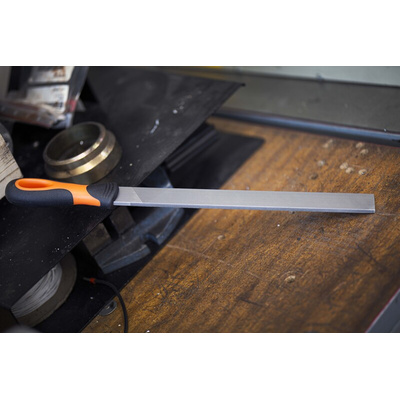 Bahco 300mm, Second Cut, Flat Engineers File