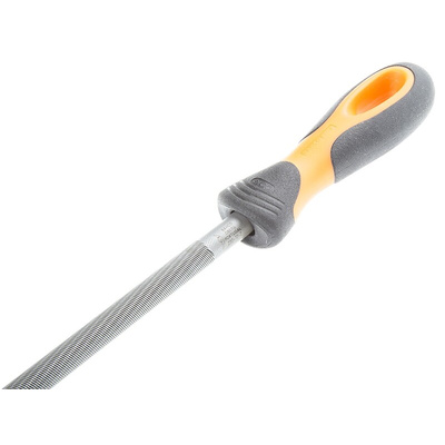 Bahco 300mm, Second Cut, Round Engineers File