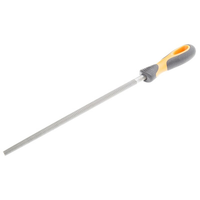 Bahco 300mm, Second Cut, Round Engineers File