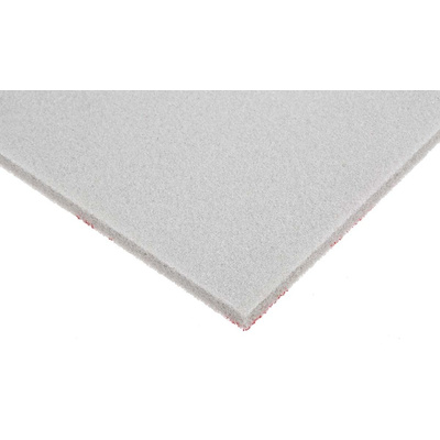 3M P320 Grit Very Fine Abrasive Sheets, 140mm x 115mm