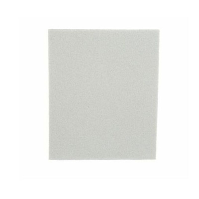 3M P320 Grit Very Fine Abrasive Sheets, 140mm x 115mm