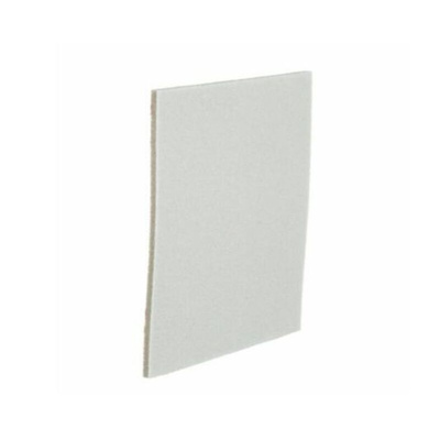 3M P320 Grit Very Fine Abrasive Sheets, 140mm x 115mm