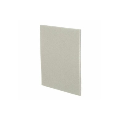 3M P320 Grit Very Fine Abrasive Sheets, 140mm x 115mm