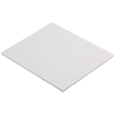 3M P320 Grit Very Fine Abrasive Sheets, 140mm x 115mm