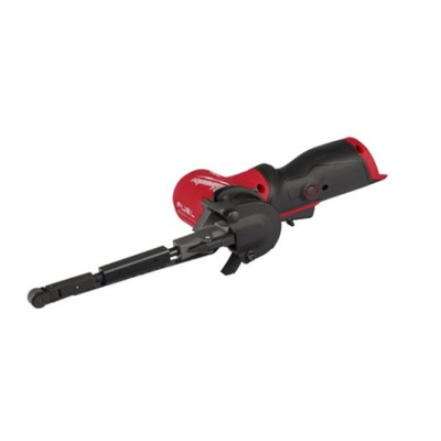 Milwaukee 457mm, Flat Belt File With Soft-Grip Handle