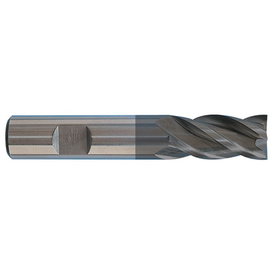 Tivoly 2mm x 49 mm HSS-Co Machine Reamer Hand Reamer