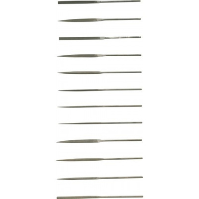SAM 140mm, Triangular Needle File