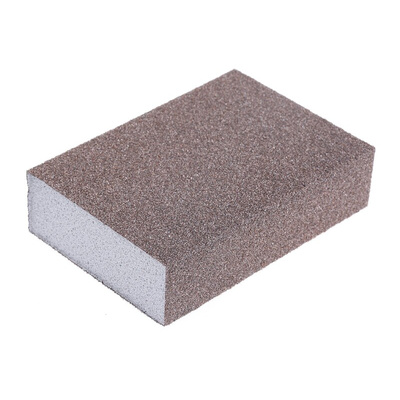 3M P60 Grit Medium Sanding Block, 95mm x 67mm