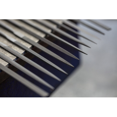 Vallorbe 160mm, Second Cut Needle File Set