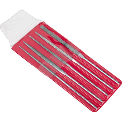 RS PRO Needle File Set