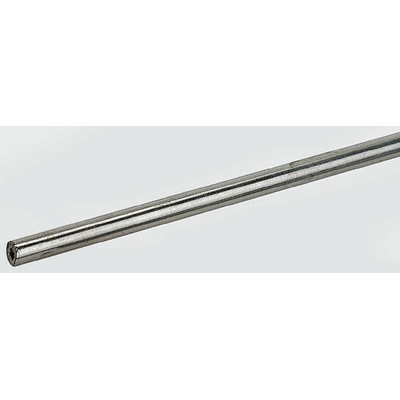 316L Stainless Steel Tubing, 1.8m x 3/8in OD x 18SWG